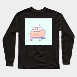 Pugkin Pie Long Sleeve T-Shirt